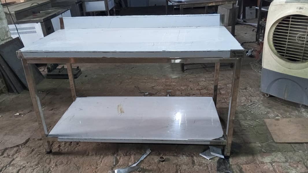 working tabl 0