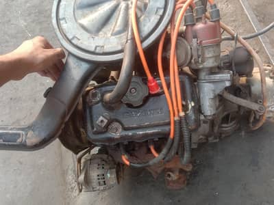 suzuki mehran engine gear
