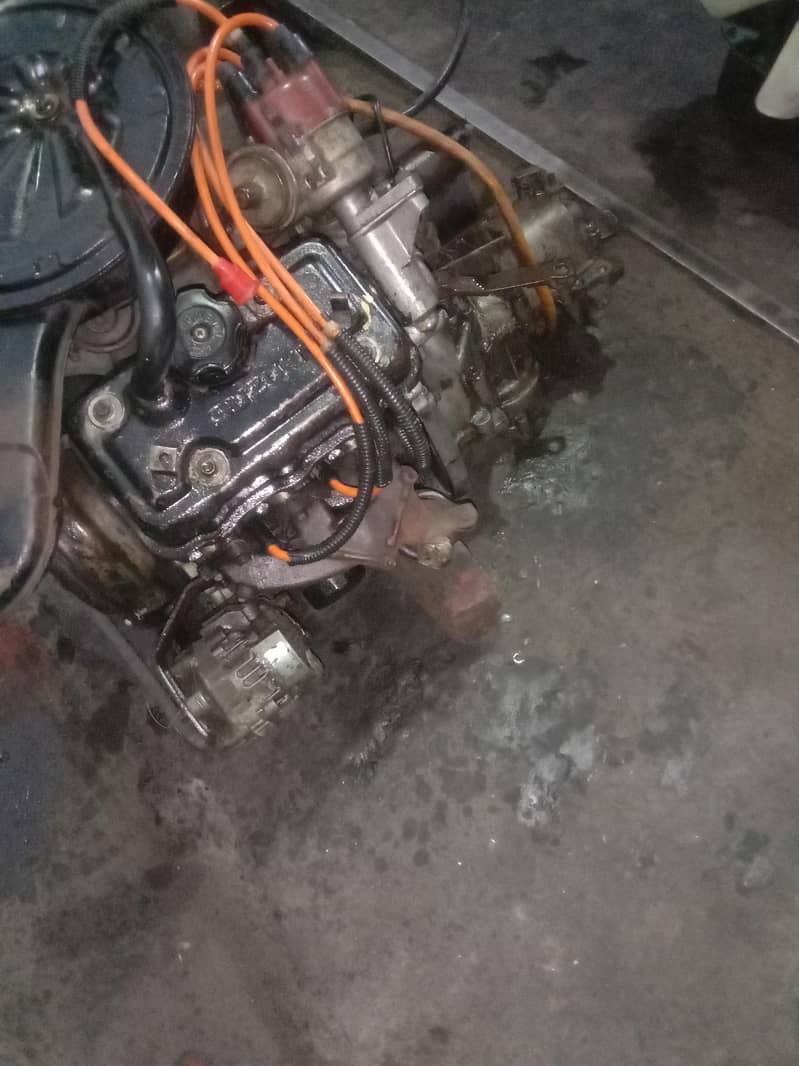 suzuki mehran engine gear 2
