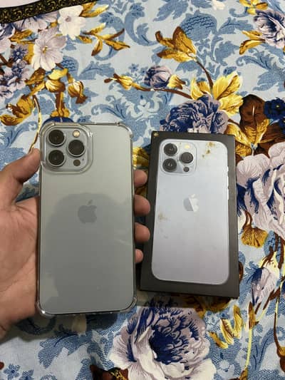 Apple iPhone 13 Pro Max 128 GB Non PTA 10/10 condition