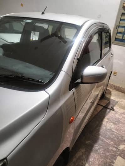 Suzuki Cultus VXL 2019