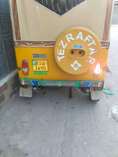 Used Auto Rickshaw for Sale in Good Condition