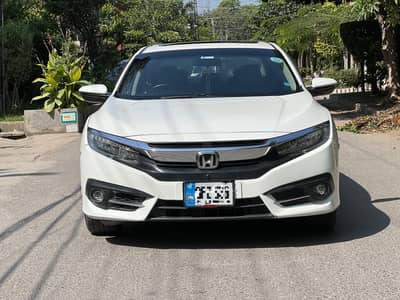 Honda Civic UG 2020 Model 2021 registered brand new condition
