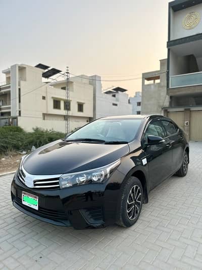 Toyota Corolla gli 1.3 automatic