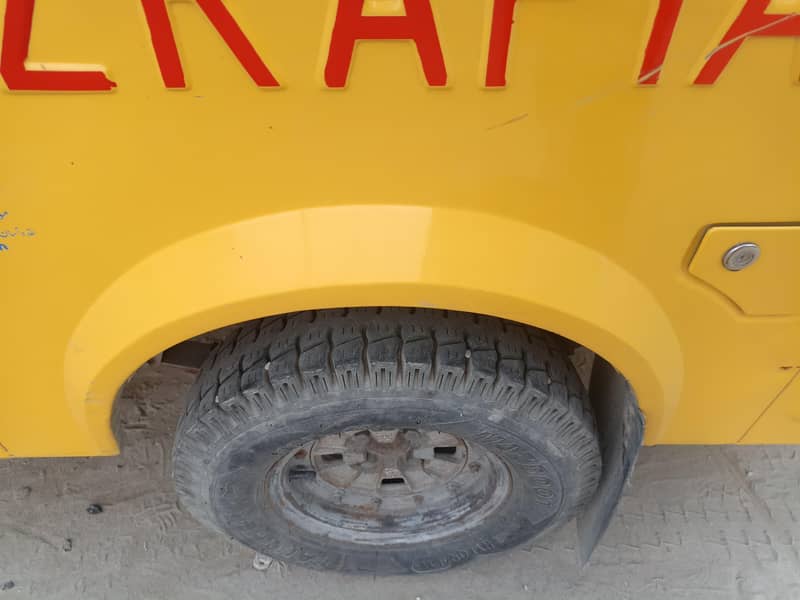 auto rickshaw 2025 model 3