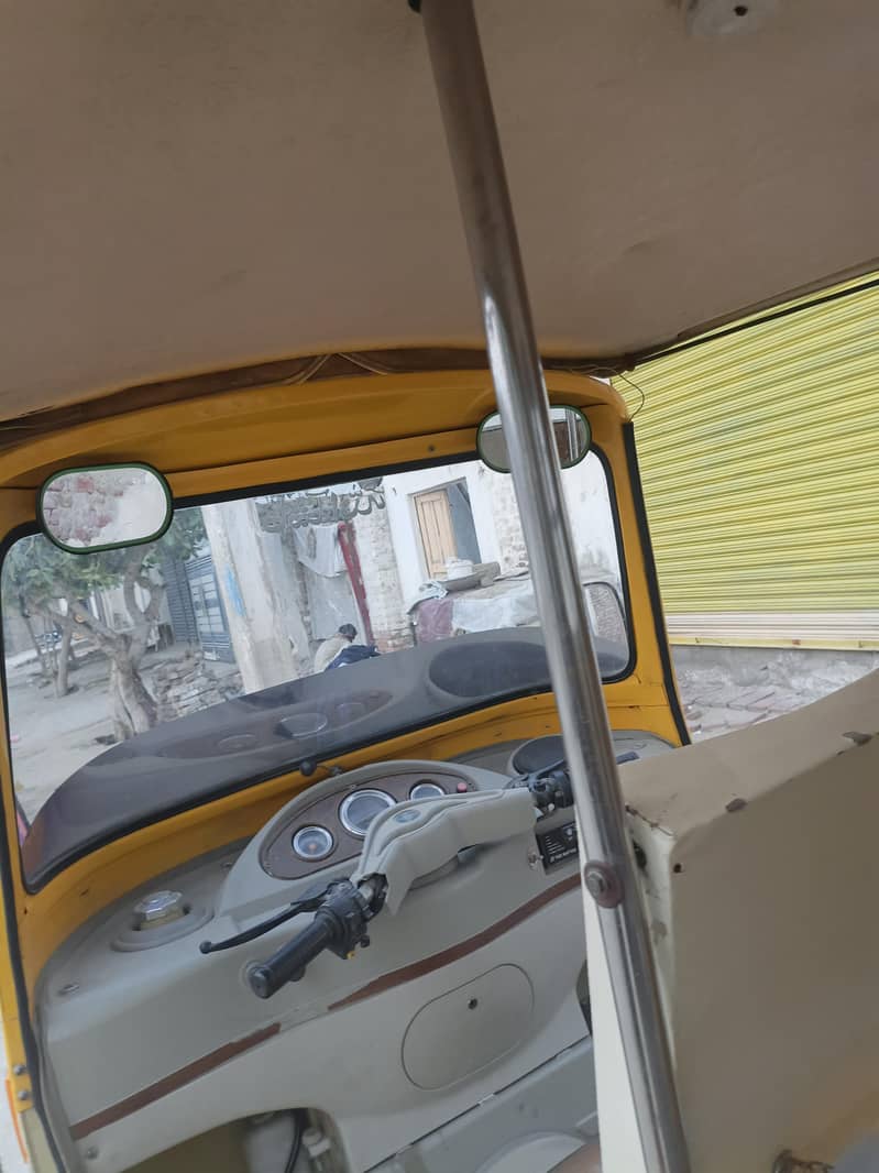 auto rickshaw 2025 model 4