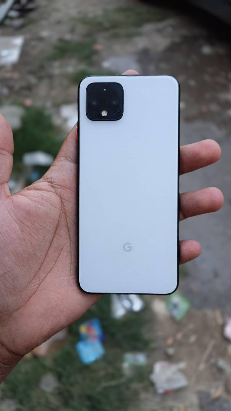 Google Pixel 4 0