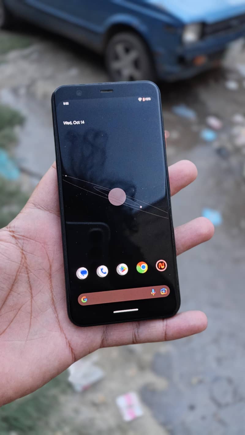 Google Pixel 4 1