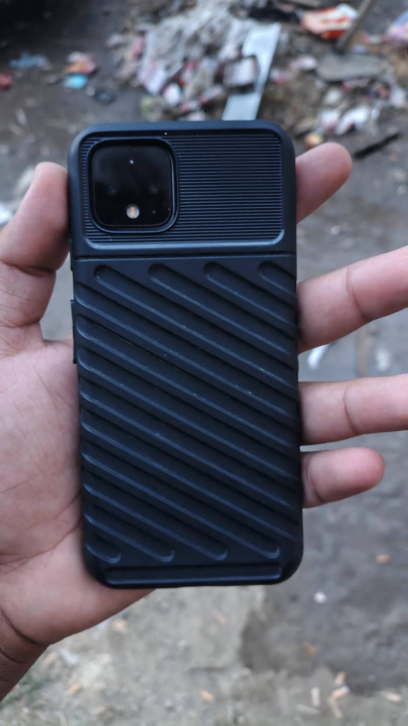 Google Pixel 4 8