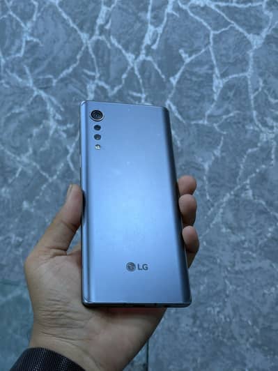 LG Velvet
