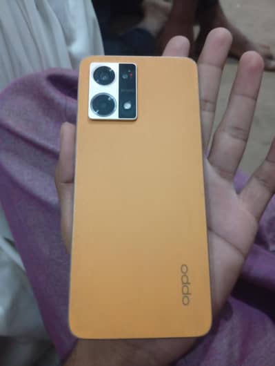 OPPO F21 Pro