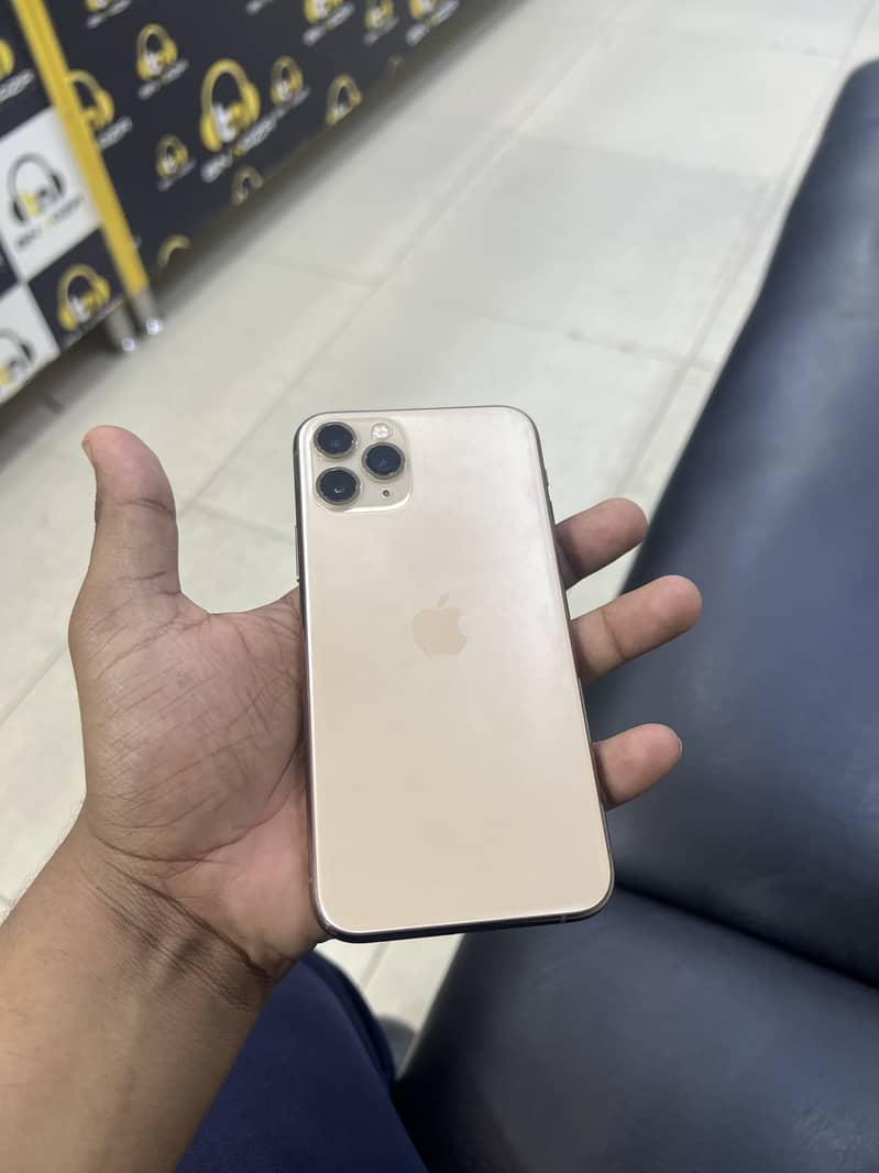 Apple iPhone 11 Pro 0