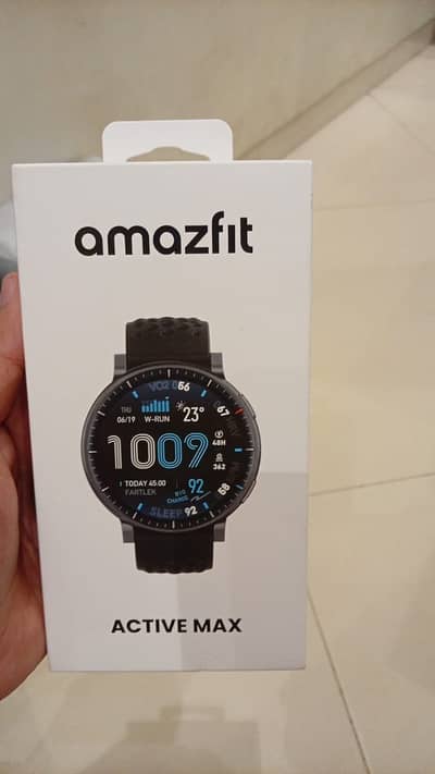 Amazfit Active Max