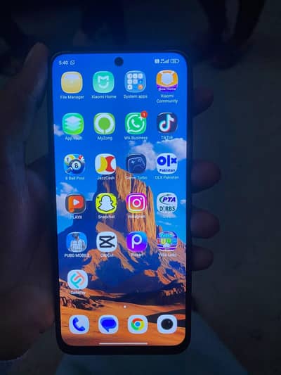 Xiaomi Redmi 13 Only phone