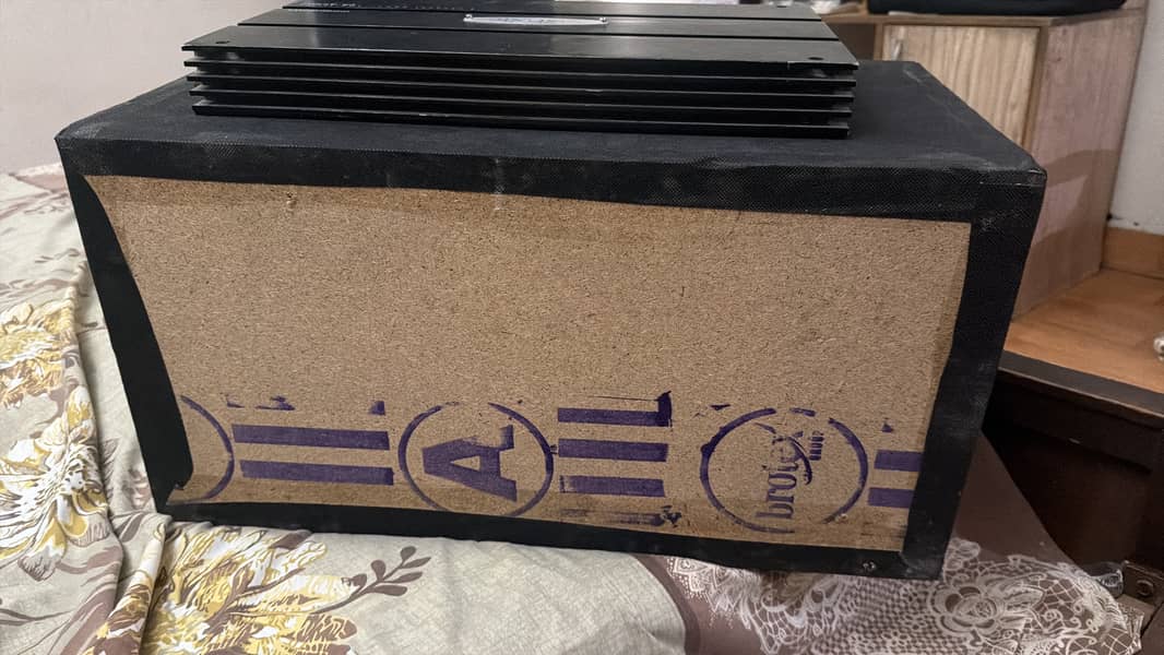 JBL woofer 1