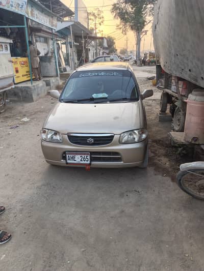 Suzuki Alto 2005