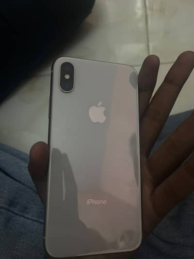 Apple iPhone X