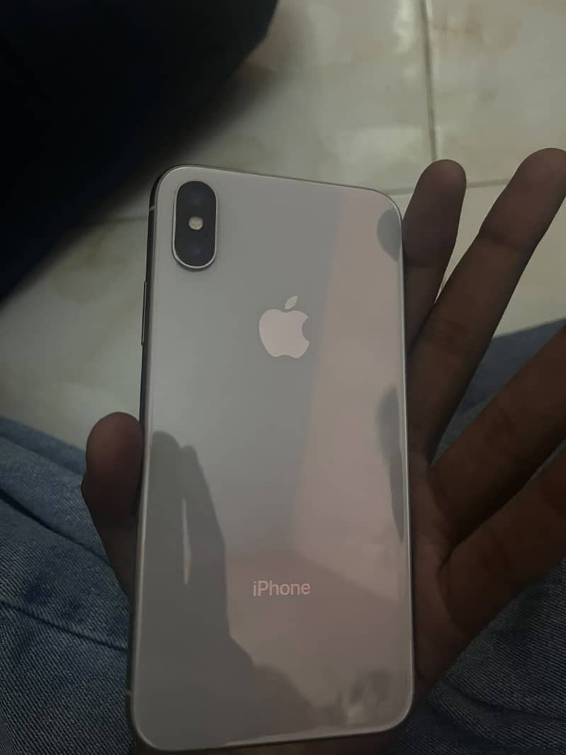 Apple iPhone X 0