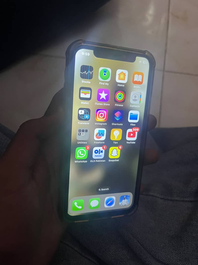 Apple iPhone X 1