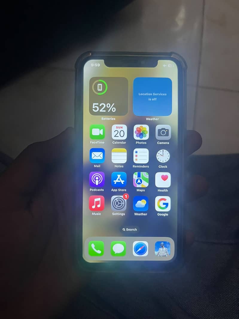 Apple iPhone X 3
