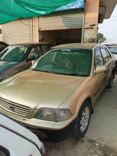 Honda City 1998