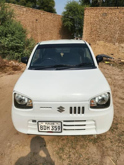 Suzuki Alto 2021