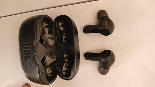 JBL Wave Beam Air Buds