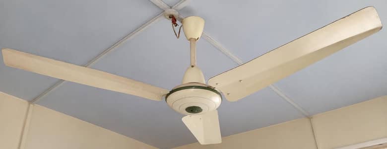 Pak Fans Ceiling Fan – Fully Working, Excellent Condition