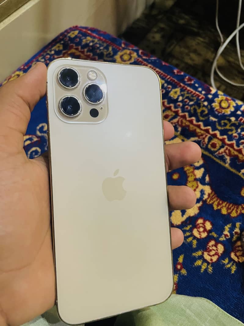 Apple iPhone 12 Pro Max 0