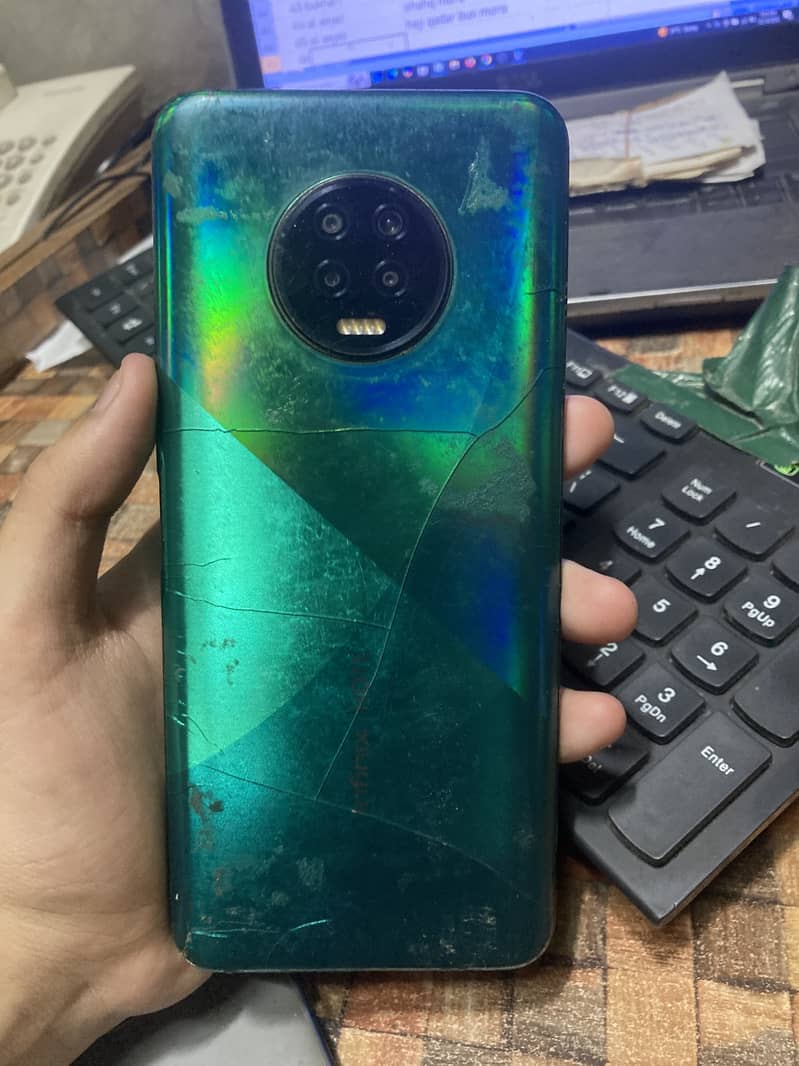 Infinix Note 7 1