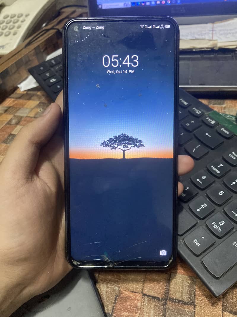 Infinix Note 7 5