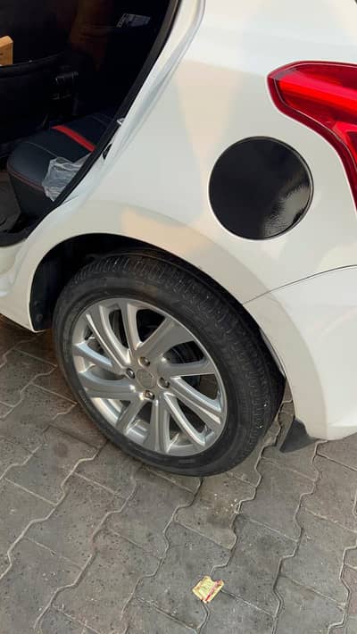 Suzuki Swift 2022