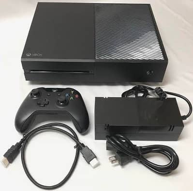 Xbox one (500 gb)
