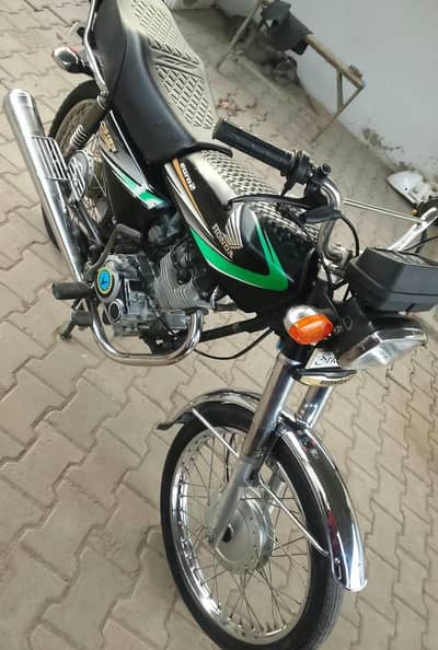 Honda CG 125 Good condition Bike
