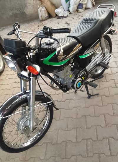 Honda CG 125 Good condition Bike