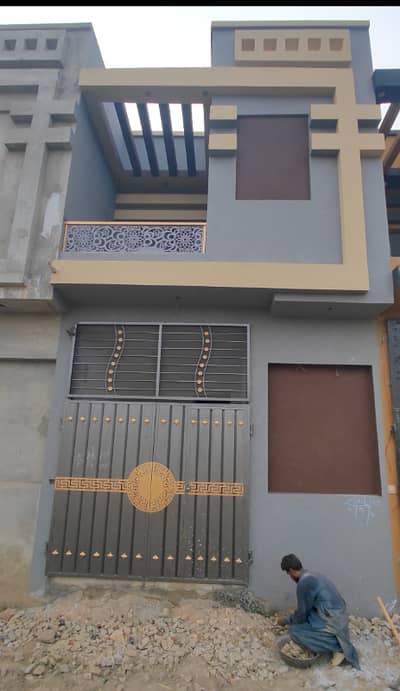3 Marla Brand New House For Sale In Kahna Nu Lahore