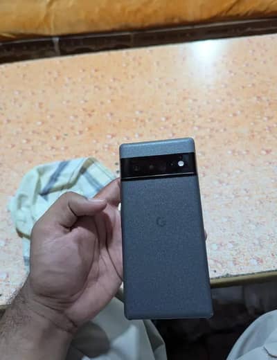 Google Pixel 6 Pro