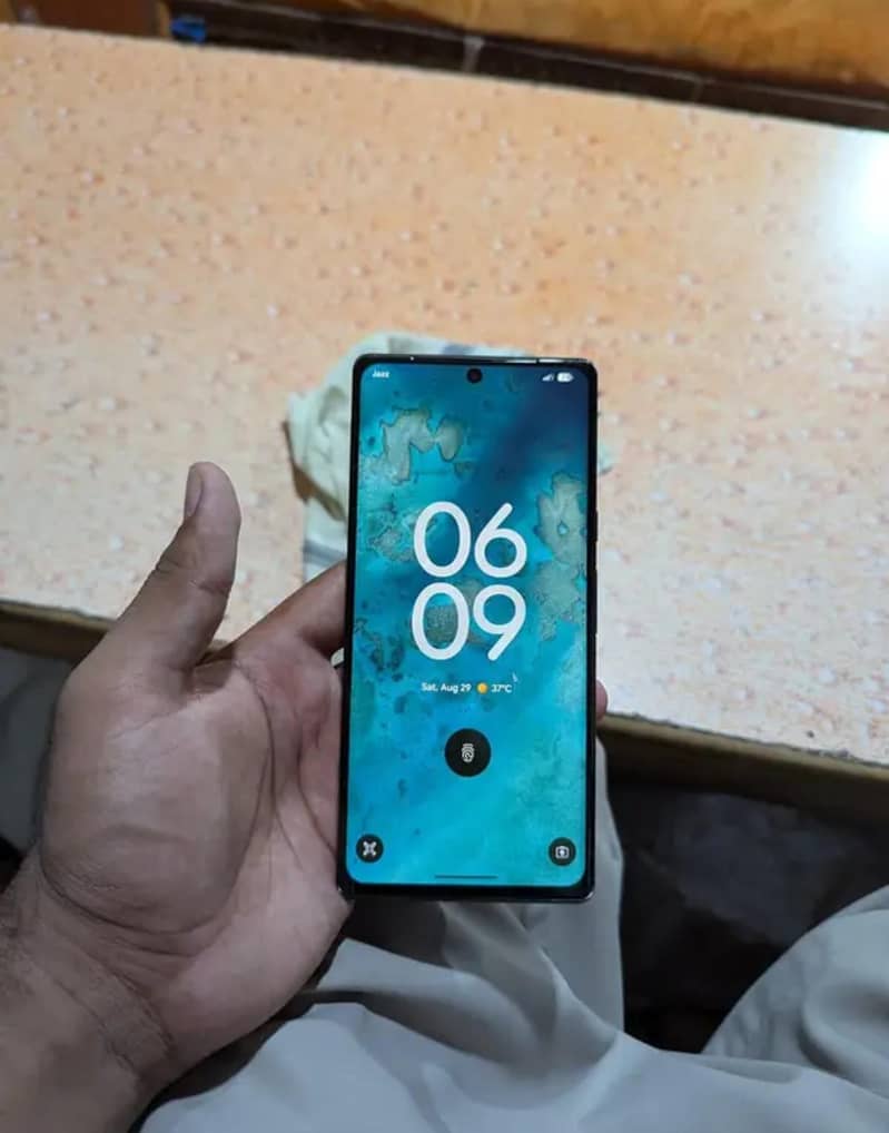 Google Pixel 6 Pro 1