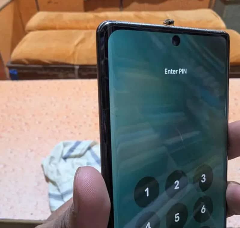 Google Pixel 6 Pro 2