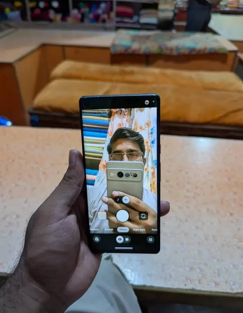 Google Pixel 6 Pro 4