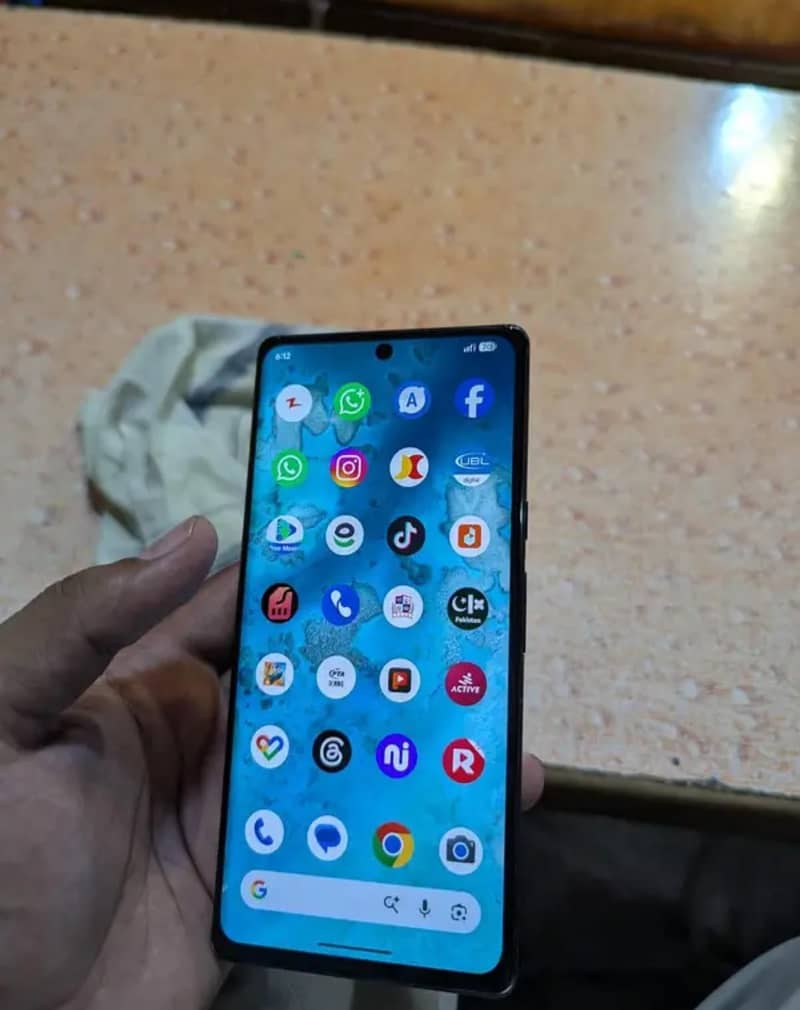 Google Pixel 6 Pro 5