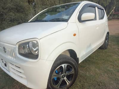Suzuki Alto VXL AGS 2024 Total Genuine