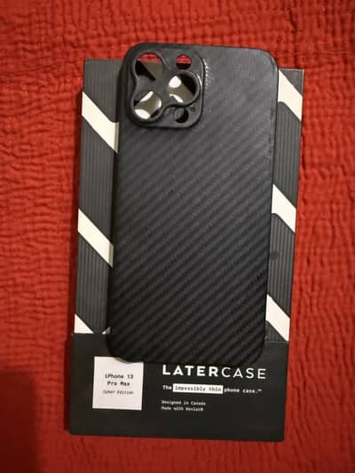 Later Case 13 Pro Max
