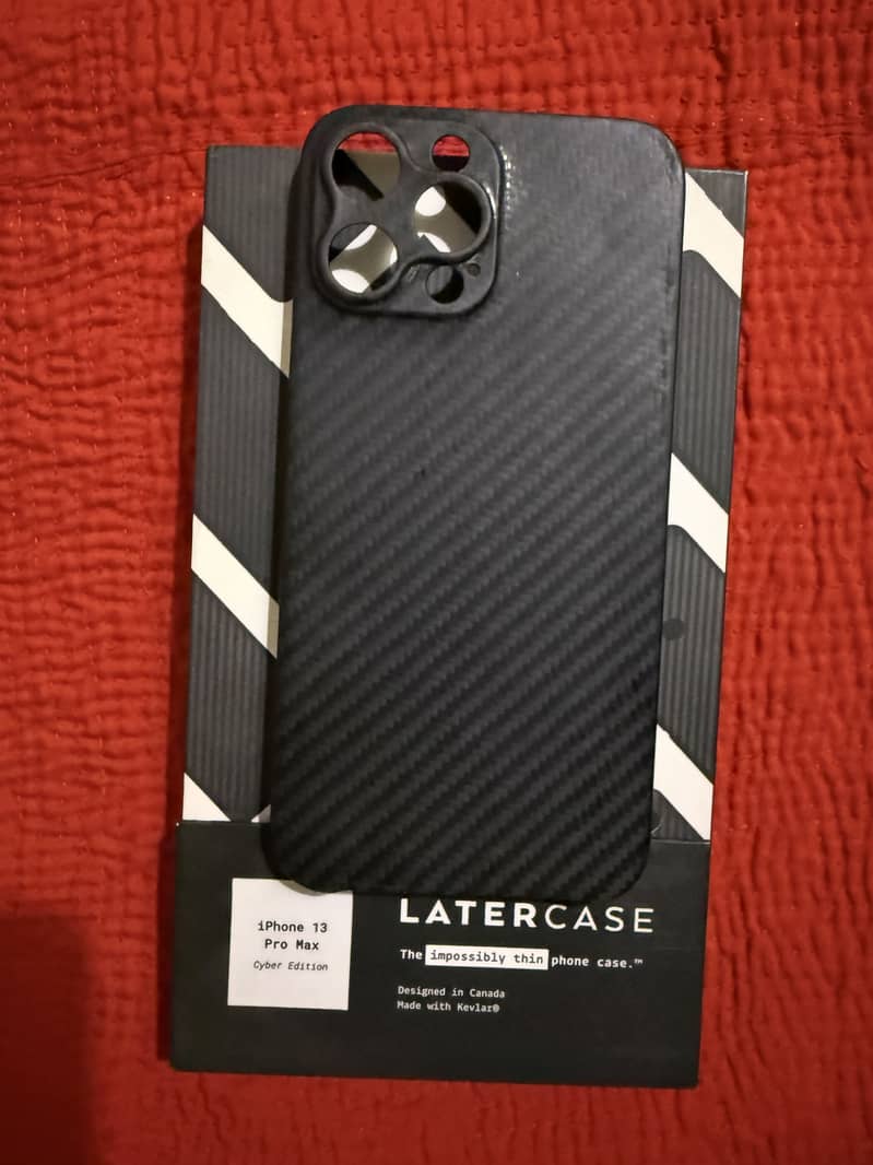 Later Case 13 Pro Max 0