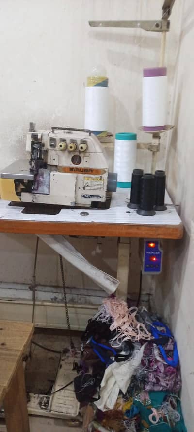 over lock machine for sale