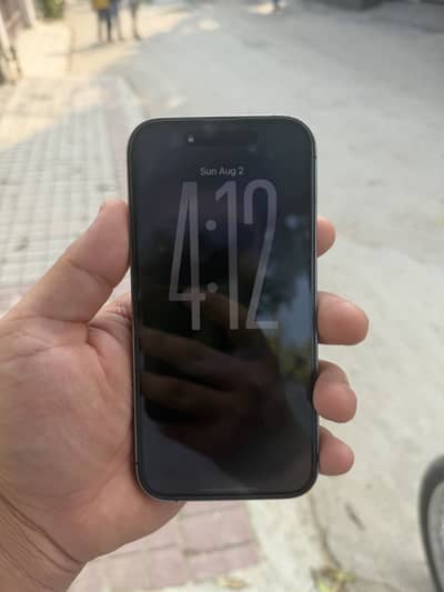 Apple iPhone 14 Pro