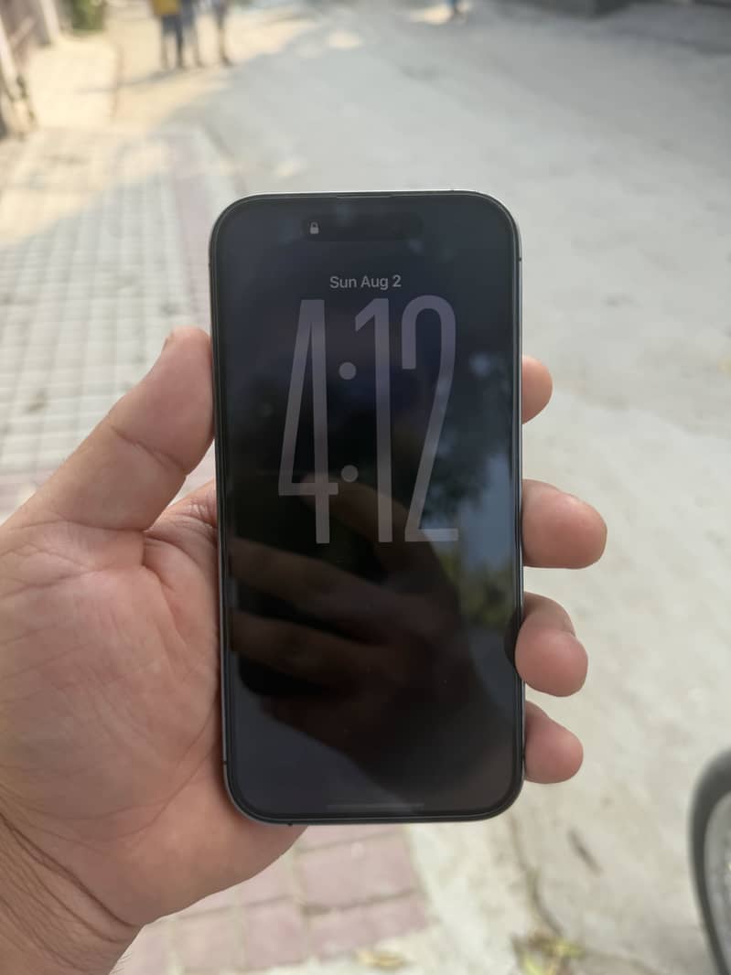 Apple iPhone 14 Pro 0