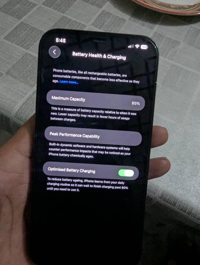 Apple iPhone 12 Pro Max 1