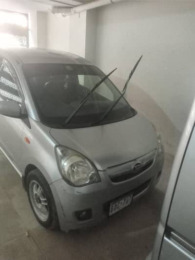 Daihatsu Mira 2012