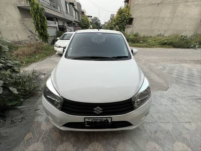 Suzuki Cultus VXR 2018